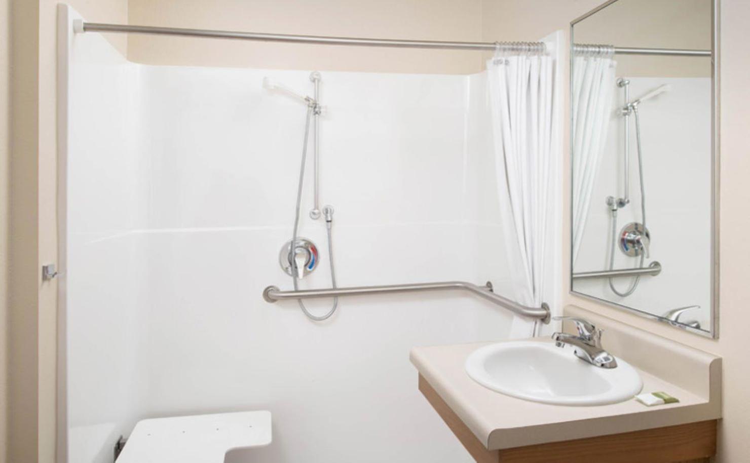 Woodspring Suites St Louis St Charles Saint Charles Bagian luar foto