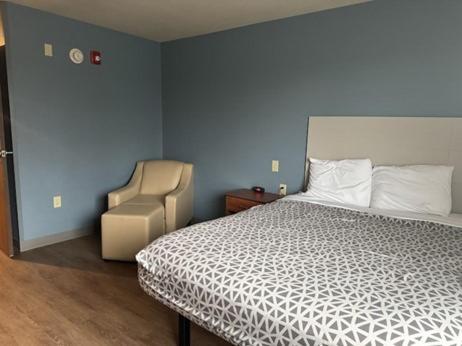 Woodspring Suites St Louis St Charles Saint Charles Bagian luar foto