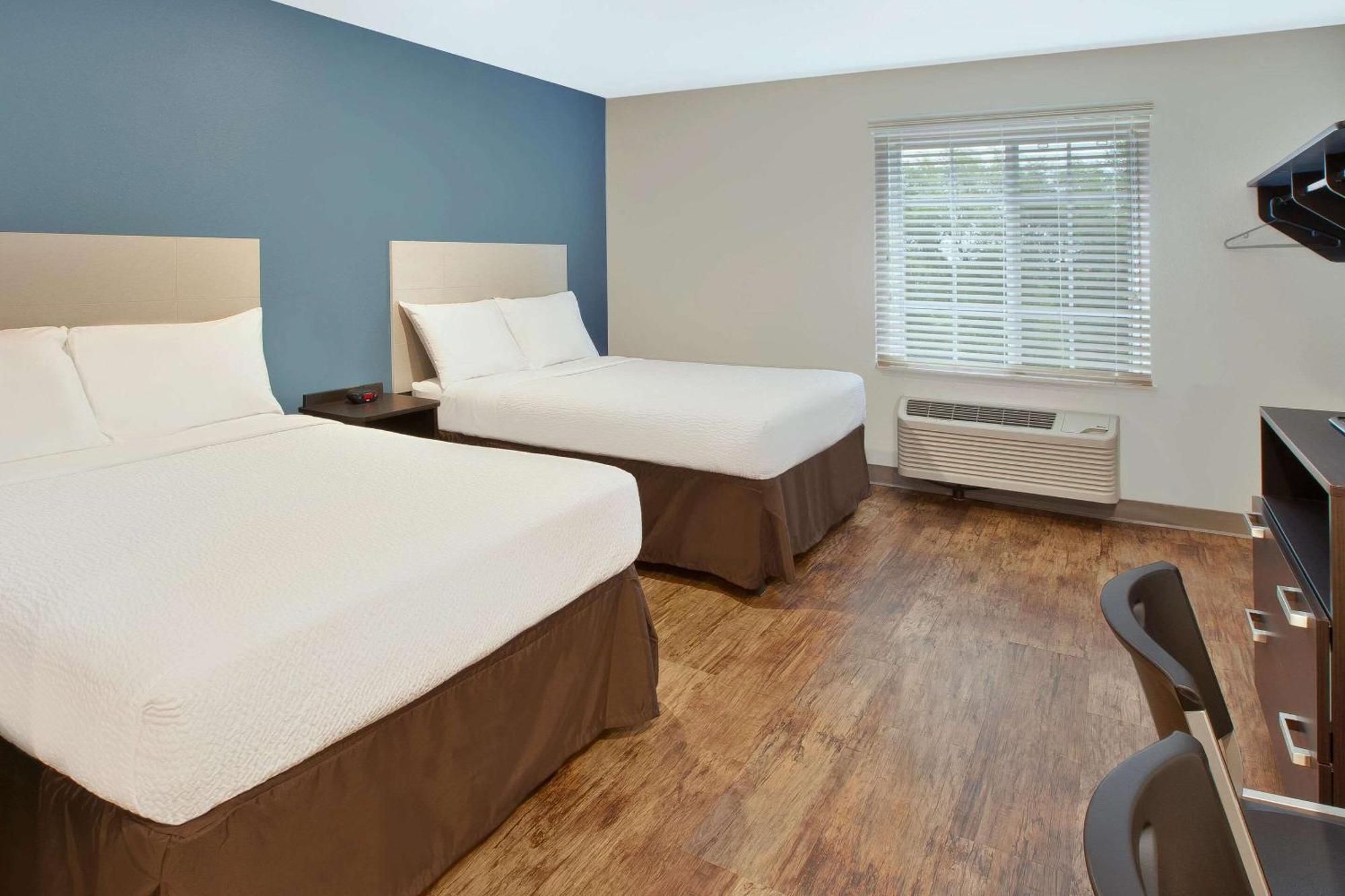 Woodspring Suites St Louis St Charles Saint Charles Bagian luar foto
