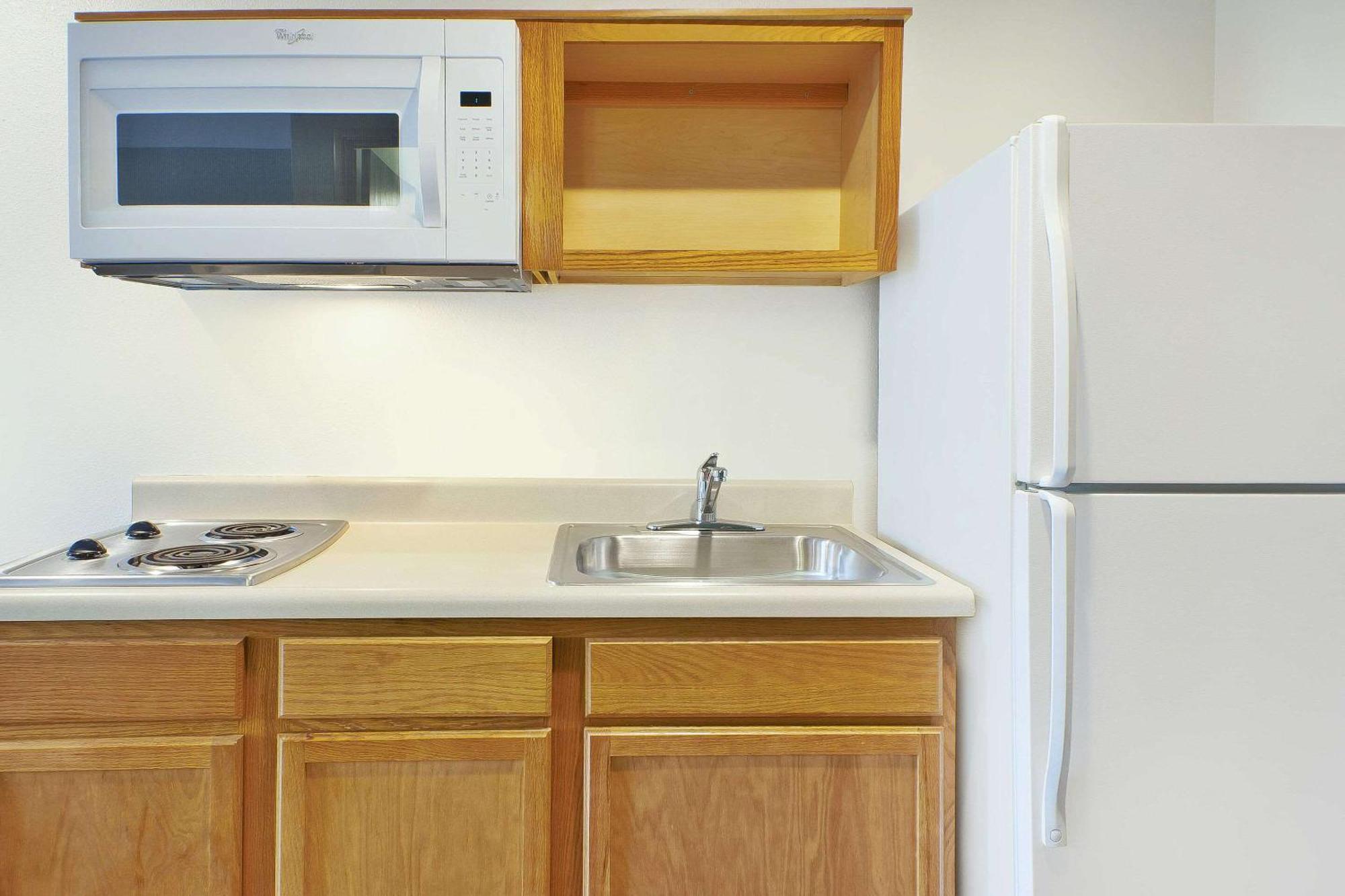Woodspring Suites St Louis St Charles Saint Charles Bagian luar foto